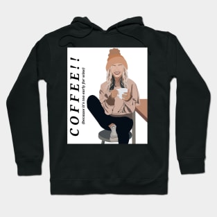 Coffee Hoodie